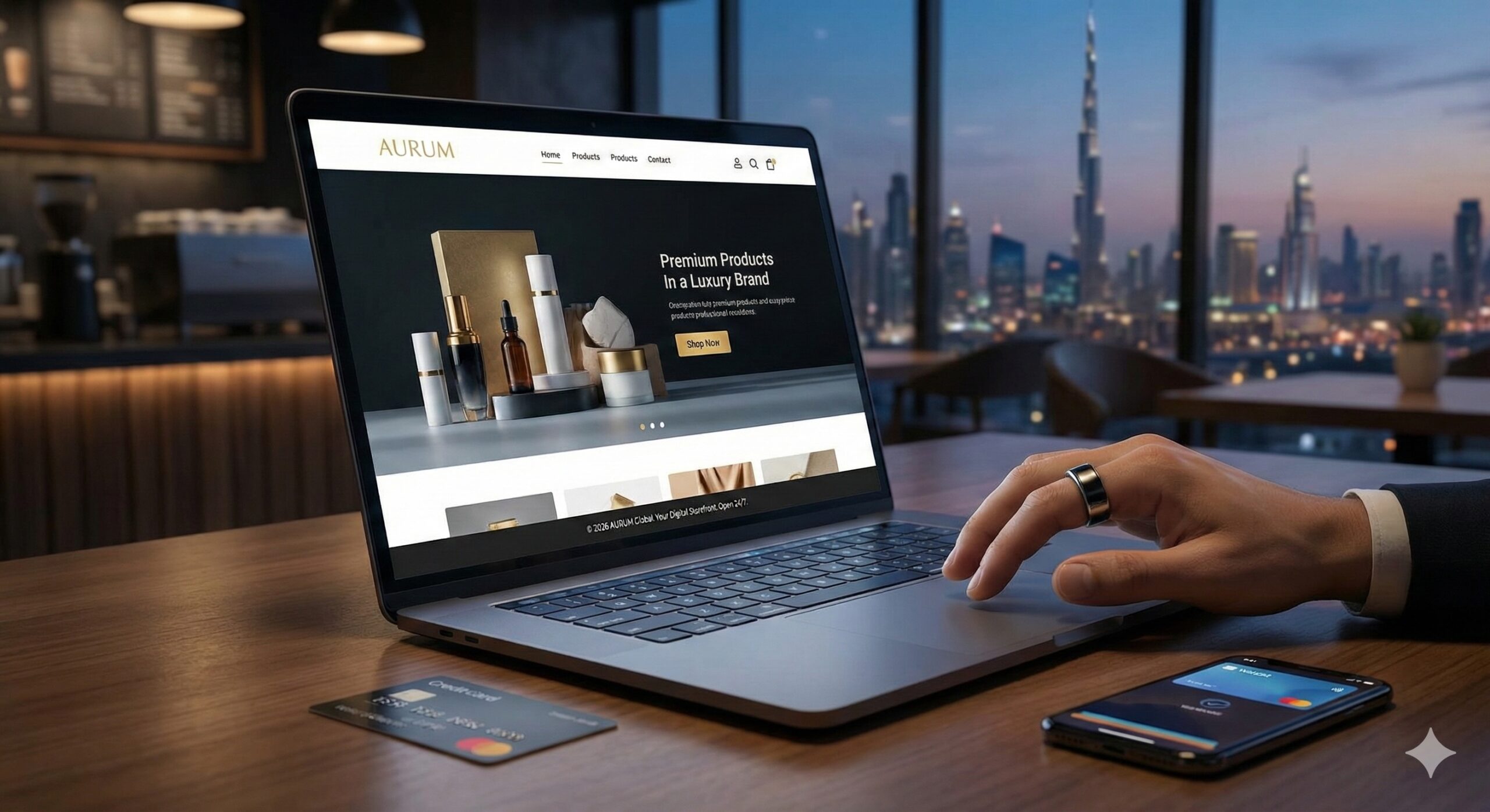 Your Digital Storefront: Why an Online Presence is Your Most Valuable Asset in 2026