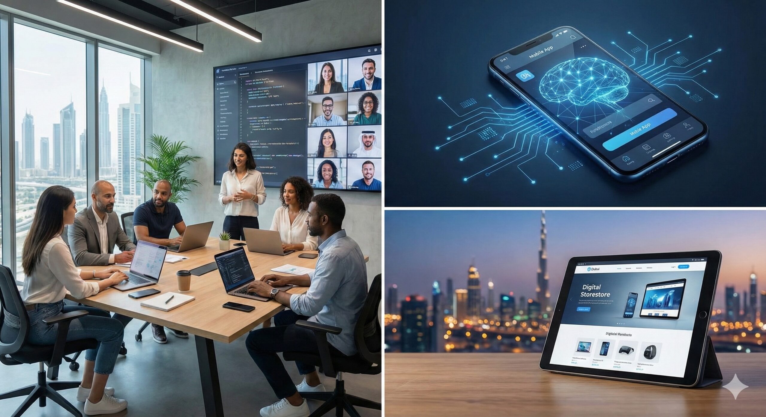 Scale Faster, Build Better: Why Smart Dubai Startups Are Outsourcing Development